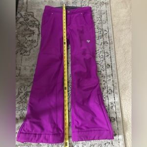 Obermeyer teen ski pant